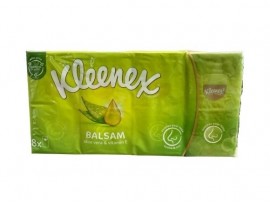KLEENEX POCKET TISSUE 8X9 BALSAM HANKS