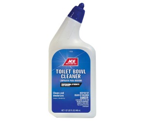 ACE TOILET BOWL CLEANER PRO STRENGTH 32oz