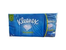 KLEENEX POCKET TISSUE 8X9 ORIGINAL