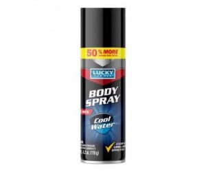 Men's Body Spray, Cool Water 4.2oz.