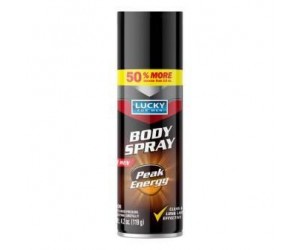 Men's Body Spray Peak Energy 5 oz.