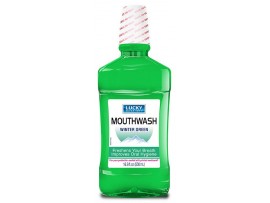 MOUTH WASH, WINTER GREEN 16.9oz