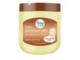 PETROLEUM JELLY, BABY COCOA BUTTER 6oz.