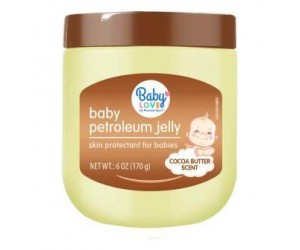 PETROLEUM JELLY, BABY COCOA BUTTER 6oz.