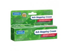ITCH STOPPING CREAM 1.25oz.