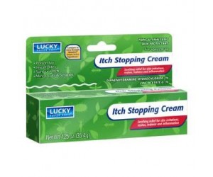 ITCH STOPPING CREAM 1.25oz.
