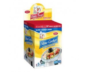 SLOW COOKER LINERS 2CT.