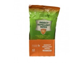 INSECT REPELLENT WIPES 42CT.