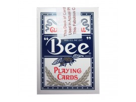 BEE PLAYING CARDS (GOLDEN NUGGET)