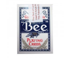 BEE PLAYING CARDS (GOLDEN NUGGET)