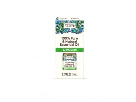 ESSENTIAL OILS  .27oz. PEPPERMINT