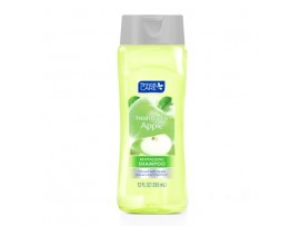 SHAMPOO FRESH GREEN APPLE 12oz.