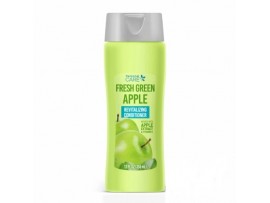 CONDITIONER FRESH GREEN APPLE 12oz.