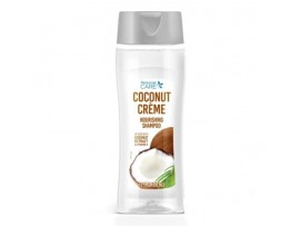 SHAMPOO COCONUT CREME 12oz.