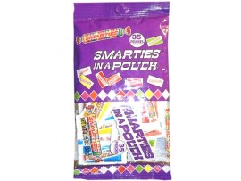 Candy, Smarties In A Pouch 35ct.
