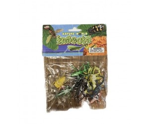 INSECT 12PCS 2" IN PP BAG