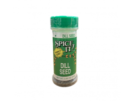 DILL SEEDS 3.0oz FAMILY SIZE