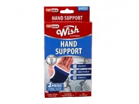 HAND SUPPORT 2PK WISH