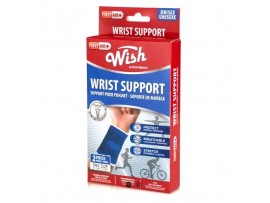 WRIST SUPPORT 2PK WISH