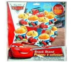 CupCake Stand, 2 Tier Cars