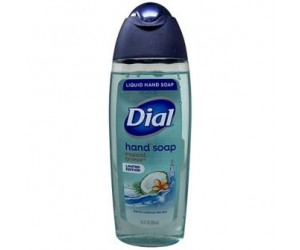 DIAL HAND SOAP 8.5oz. TROPICAL BREEZE