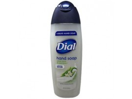 DIAL HAND SOAP 8.5oz. ALOE/JASMINE