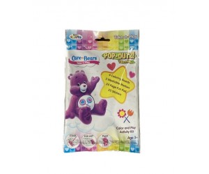 Take-N-Play Bag Pop-Outz Care Bears