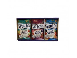 WELCH'S FRUIT SNACK ASST. TRAY 2.25oz.