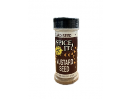 MUSTARD SEEDS 2.5oz FAMILY SIZE