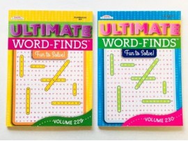 ULTIMATE WORD FINDS