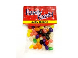 CANDY, JELLY BEANS 5.25oz. BAG HANDY CANDY