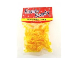 CANDY, HONEY FILLED 5.oz. BAG HANDY CANDY