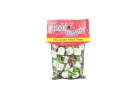CANDY, CHOC.FILLED MINT 5oz. HANDY CANDY