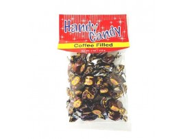 CANDY, COFFEE FILLED 4oz. HANDY CANDY