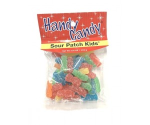 CANDY, SOUR PATCH KIDS 3.6oz. HANDY CANDY