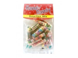 CANDY, SMARTIES MIX 3oz BAG HANDY CANDY