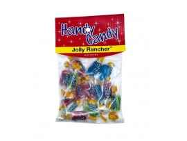 CANDY, JOLLY RANCHERS 3oz. BAG HANDY CANDY