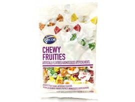 CANDY, CHEWY FRUITIES 6oz BAG ARCOR