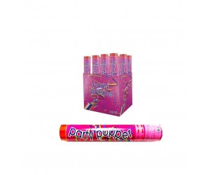 PARTY POPPERS 12"