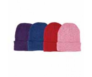 HAT, LADIES KNIT ASST. COLORS