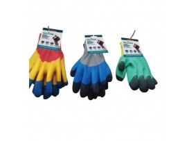 WORK GLOVES HEAVY DUTY NYLON MATERIAL