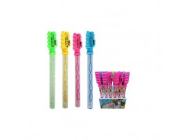 BUBBLE WAND, TRAIN ASST. COLORS