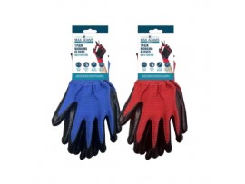 WORK GLOVES NITRILE RUBBER