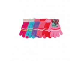 GLOVES, KIDS ASST. MULTI COLOR
