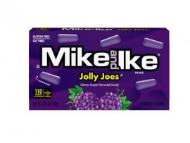 CANDY, MIKE & IKE JOLLY JOES 4.25oz. BOX