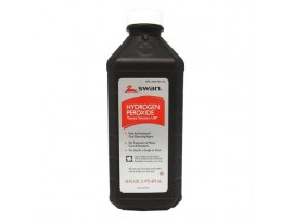 HYDROGEN PER OXIDE SWAN 16oz.