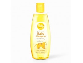 BABY SHAMPOO, 12oz