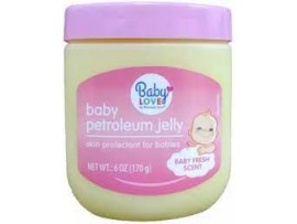PETROLEUM JELLY, BABY SCENT PINK 6oz.