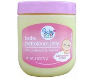 PETROLEUM JELLY, BABY SCENT PINK 6oz.