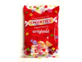 Candy, Smarties Rolls 5oz. Bag